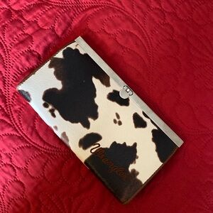 Wrangler wallet